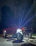 12pc Rock Light Kit