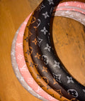 LV Steering Wheel Covers