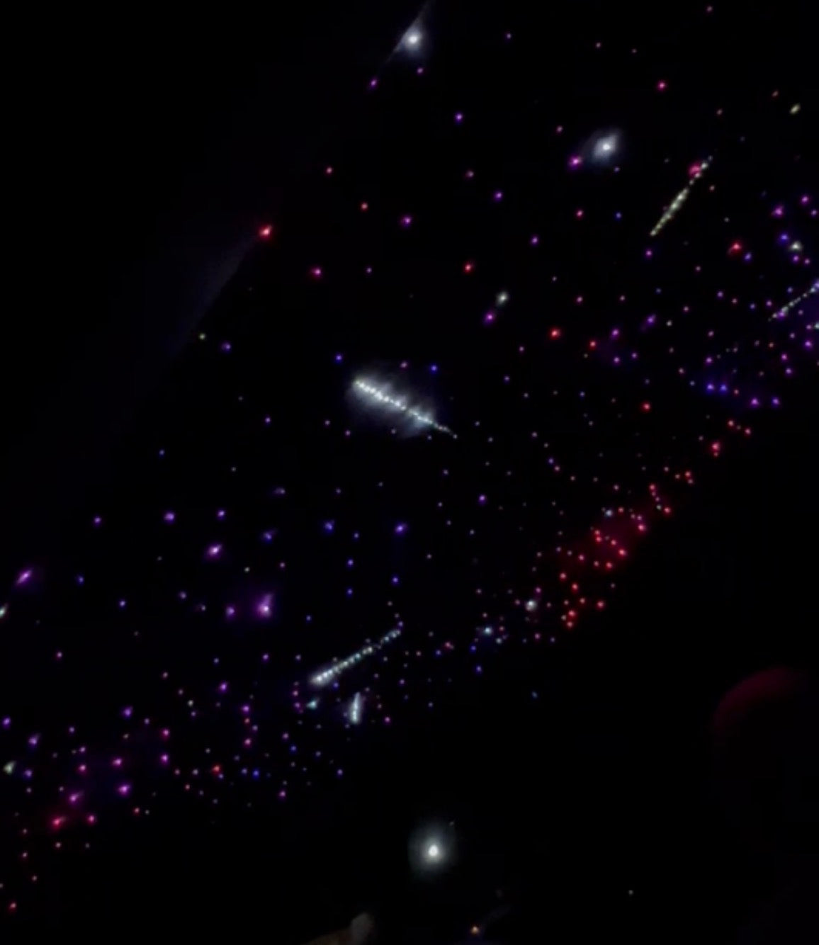 800pc w/ Shooting Stars