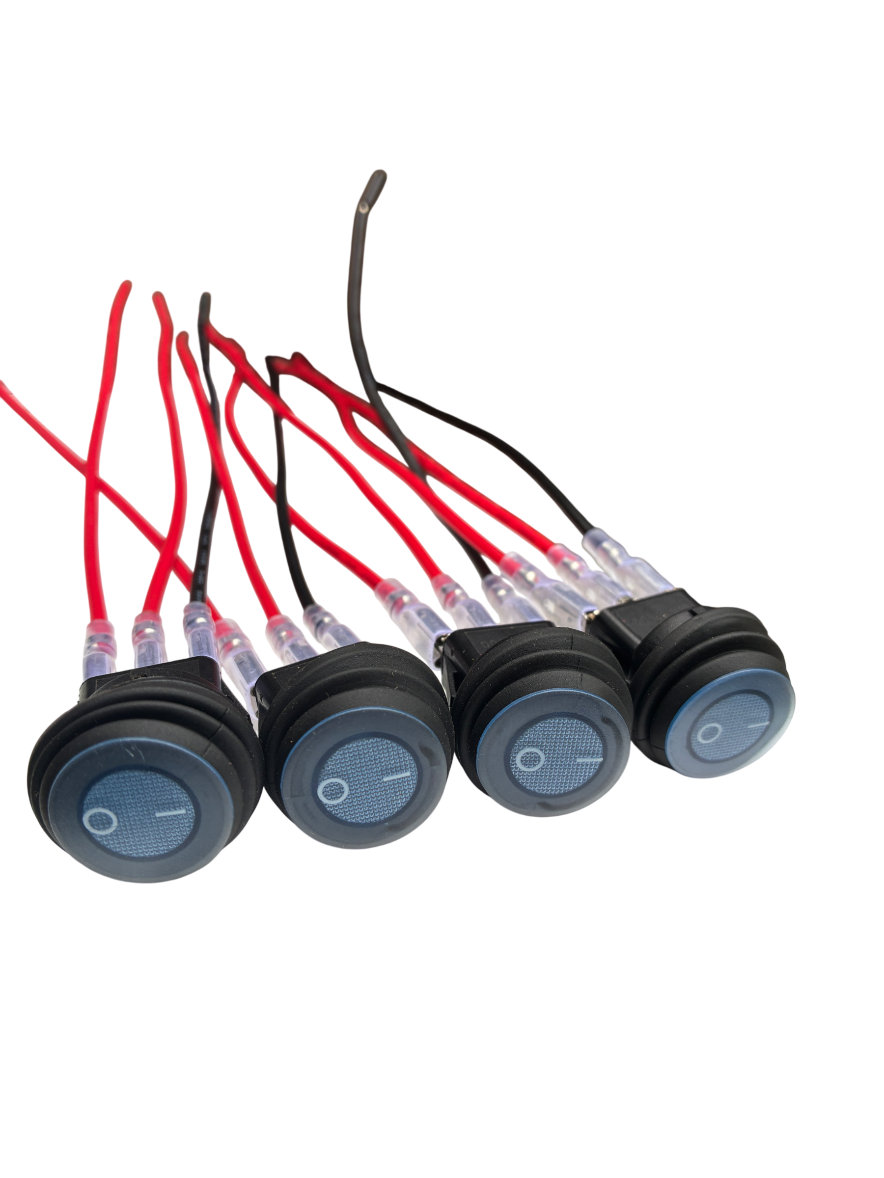 4 pack ON/OFF Switch