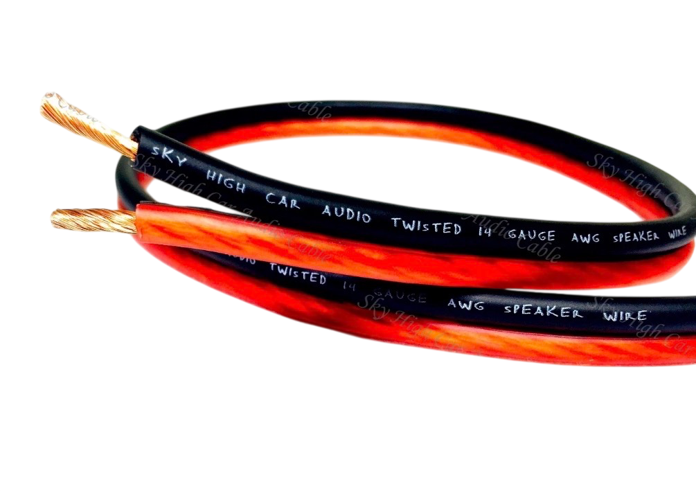 50ft (14GA) Wire